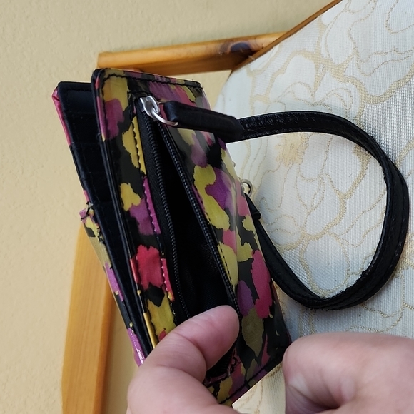 Wristlet Wallet Card Holder - Picture 4 of 11